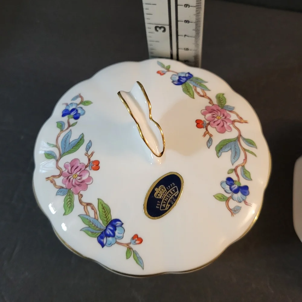 Aynsley fine approx butterfly